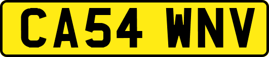 CA54WNV