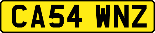 CA54WNZ