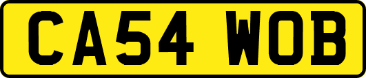 CA54WOB