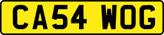 CA54WOG