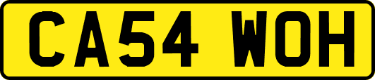 CA54WOH