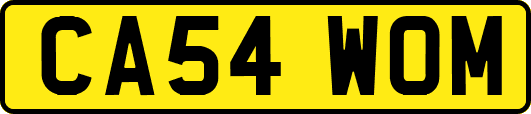 CA54WOM
