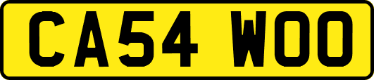 CA54WOO