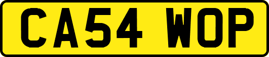 CA54WOP