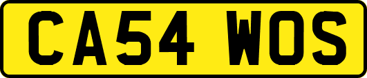 CA54WOS