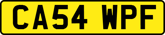 CA54WPF