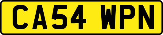 CA54WPN