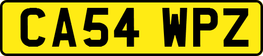 CA54WPZ