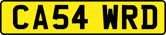 CA54WRD