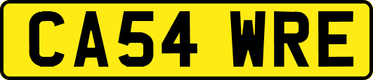 CA54WRE