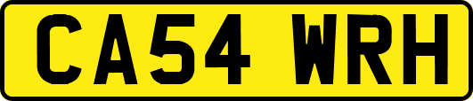CA54WRH