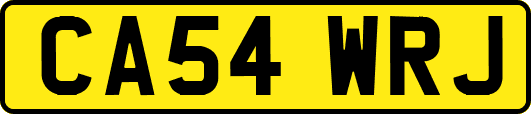 CA54WRJ