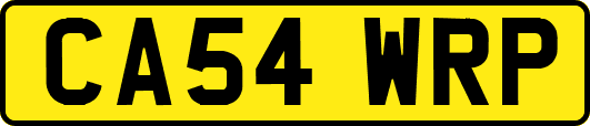 CA54WRP