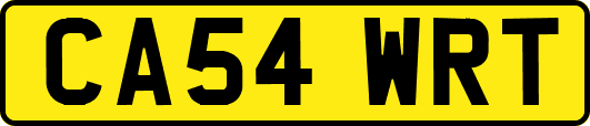 CA54WRT