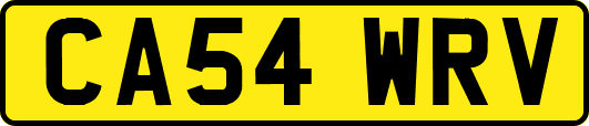 CA54WRV