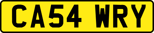 CA54WRY