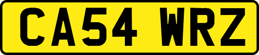 CA54WRZ
