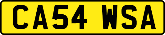 CA54WSA