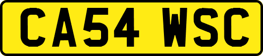 CA54WSC
