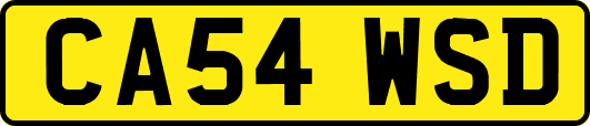 CA54WSD