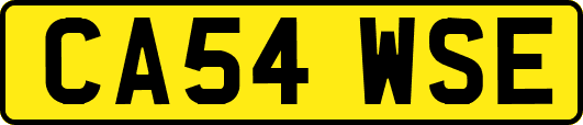 CA54WSE
