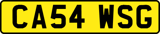 CA54WSG