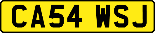 CA54WSJ