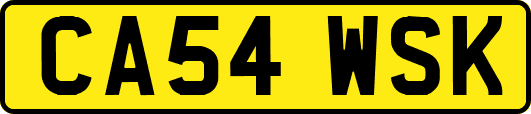 CA54WSK