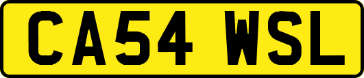 CA54WSL
