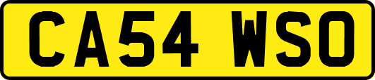 CA54WSO