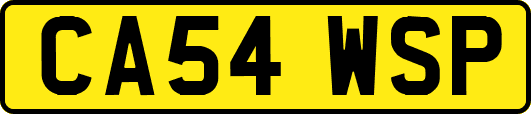 CA54WSP