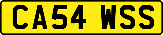 CA54WSS