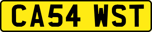 CA54WST