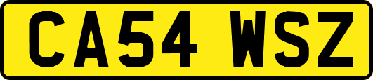 CA54WSZ