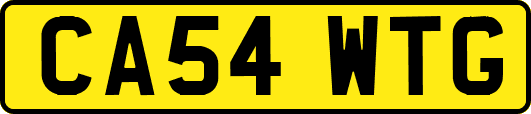 CA54WTG