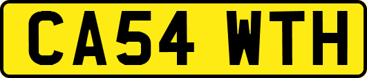 CA54WTH
