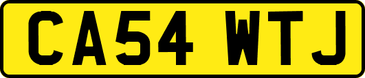 CA54WTJ