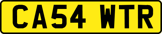 CA54WTR