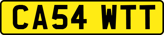 CA54WTT
