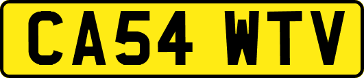 CA54WTV