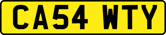 CA54WTY