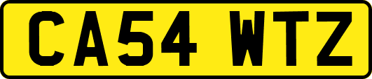 CA54WTZ
