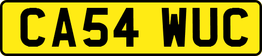 CA54WUC