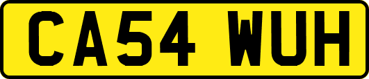 CA54WUH