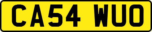 CA54WUO
