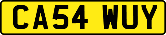 CA54WUY