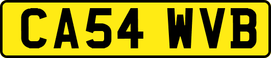 CA54WVB