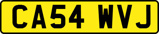 CA54WVJ