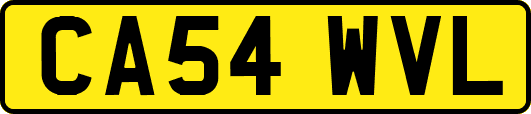 CA54WVL