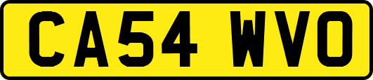 CA54WVO